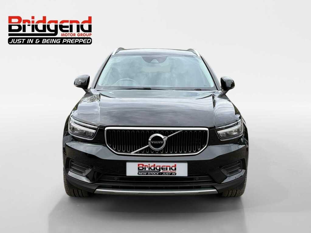 Volvo XC40 1.5 T3 Momentum Suv Black