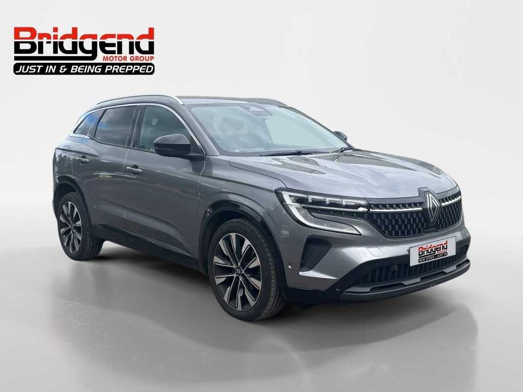 Renault Austral 1.2 E-tech Techno Suv Grey #2