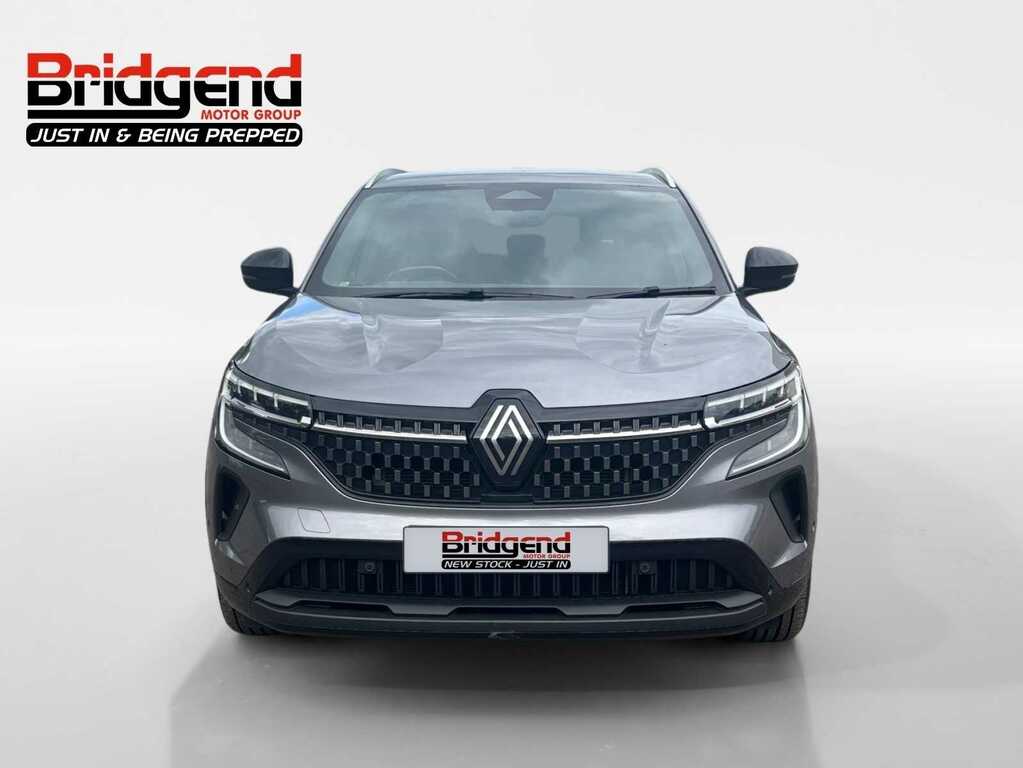 Renault Austral 1.2 E-tech Techno Suv Grey #3