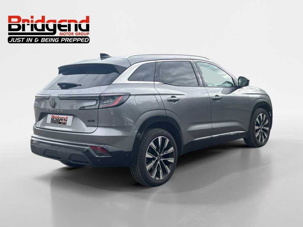 Renault Austral 1.2 E-tech Techno Suv Grey