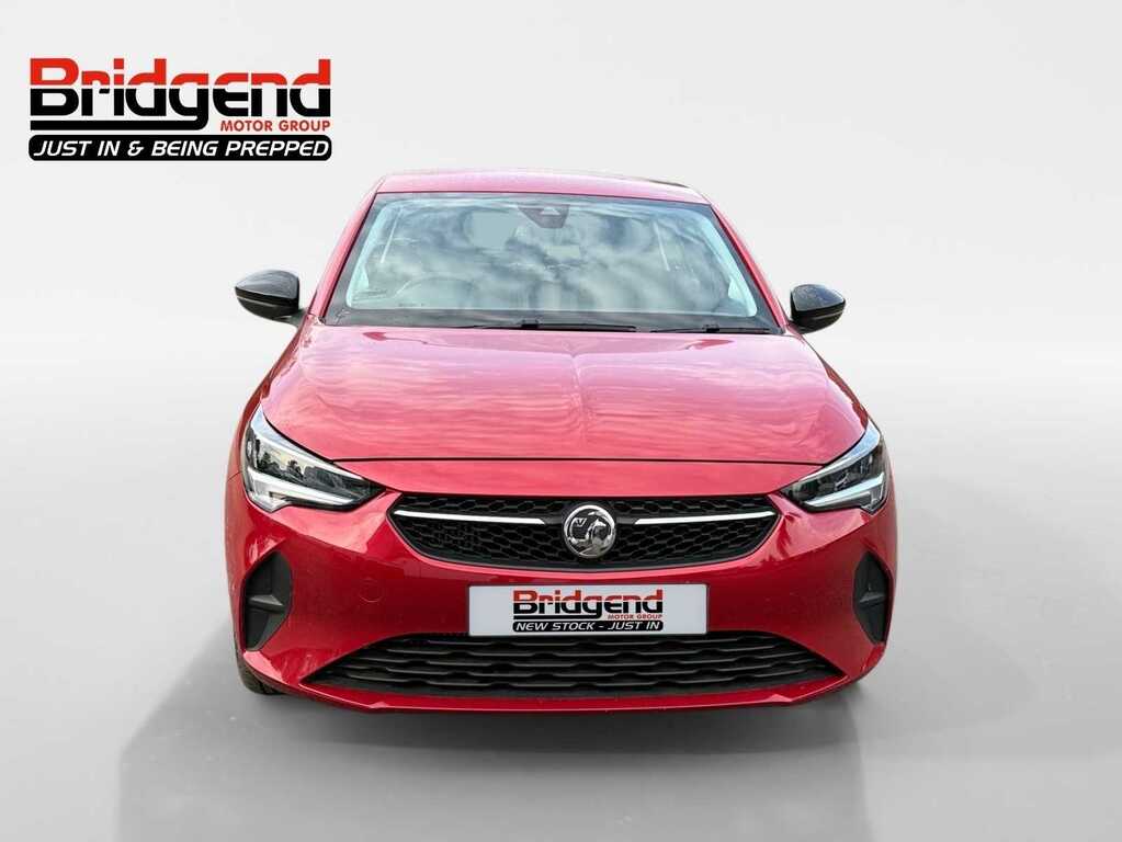 Vauxhall Corsa 1.2 Turbo Design Hatchback Red
