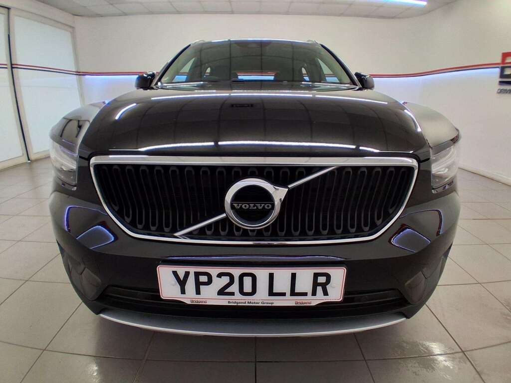 Volvo XC40 1.5 T3 Momentum Suv Black