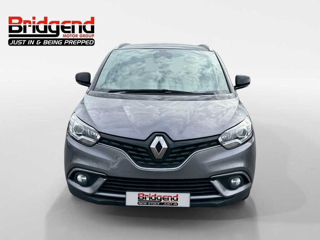 Renault Grand Scenic 1.7 Blue Dci Iconic Mpv Grey #3