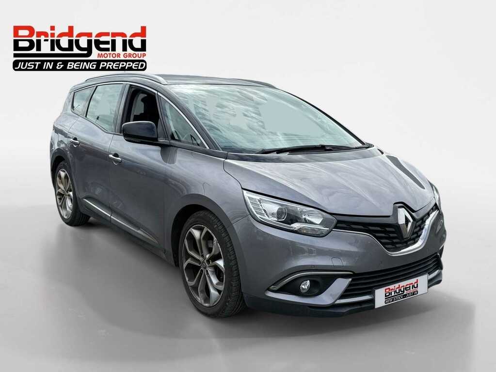 Renault Grand Scenic 1.7 Blue Dci Iconic Mpv Grey #2