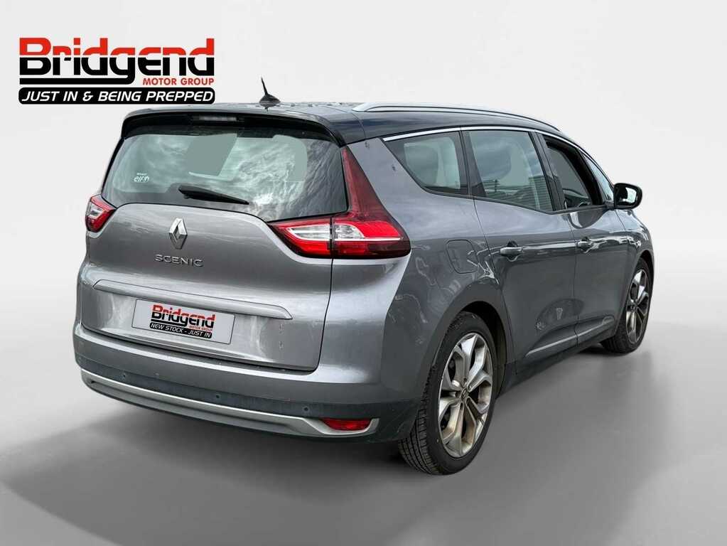 Renault Grand Scenic 1.7 Blue Dci Iconic Mpv Grey