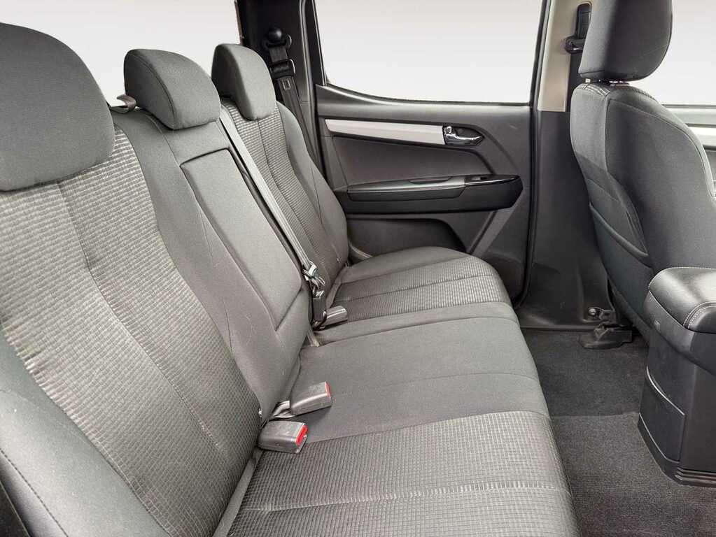 Isuzu D-Max 1.9 Td Yukon Pickup Double Cab 4 Blue #6