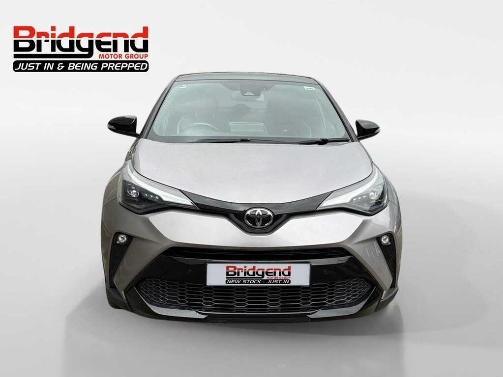 Toyota C-Hr 1.8 Vvt-h Gr Sport Suv Silver