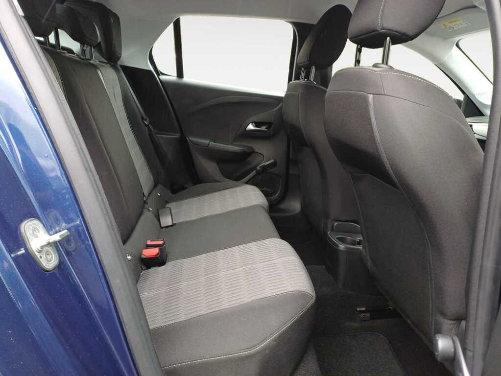 Vauxhall Corsa 1.2 Turbo Se Nav Hatchback FE70UTX Blue #6