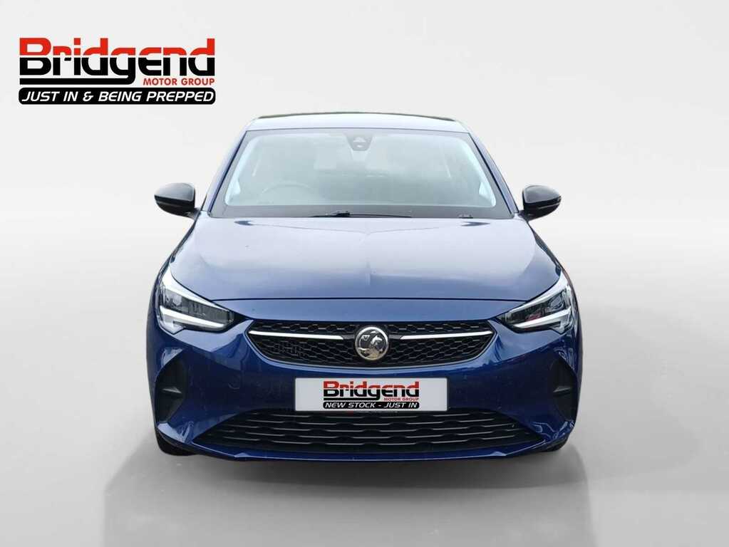 Vauxhall Corsa 1.2 Turbo Se Nav Hatchback Blue