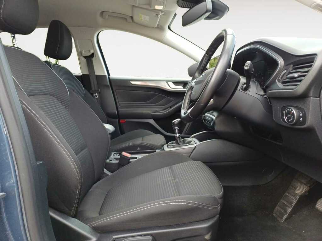 Ford Focus Titanium Style Blue #4