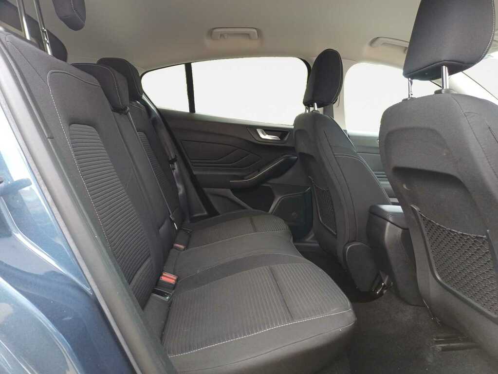 Ford Focus Titanium Style Blue #6