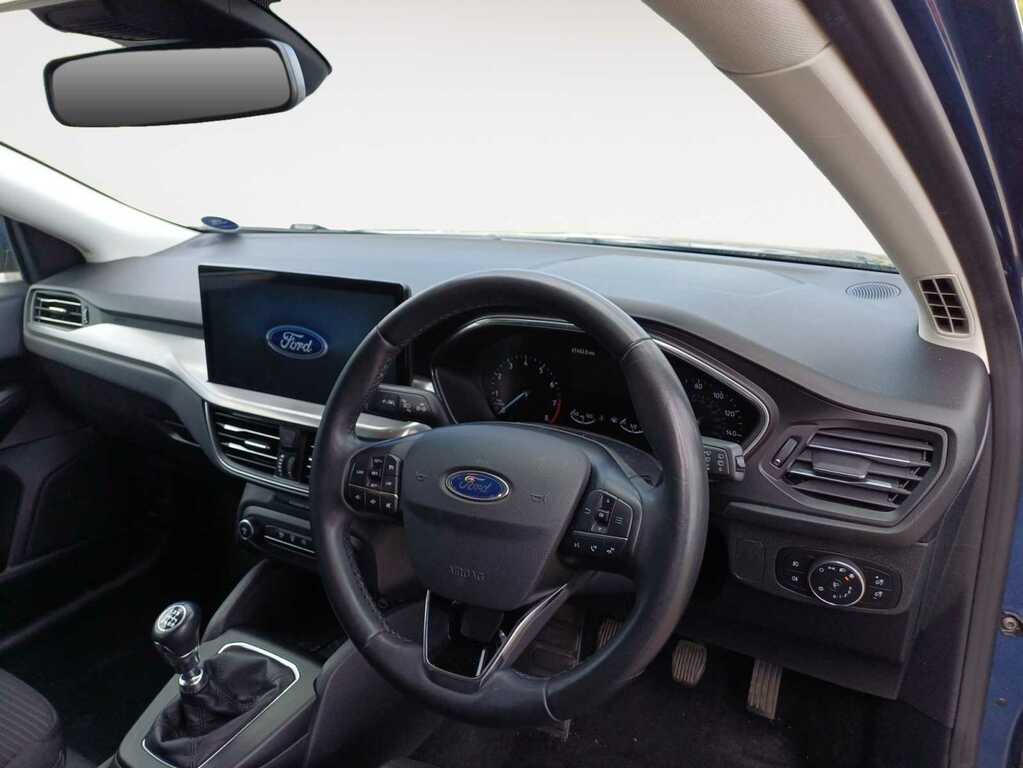 Ford Focus Titanium Style Blue #5