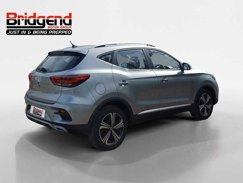 MG ZS 1.5 Vti-tech Excite Suv Silver #2