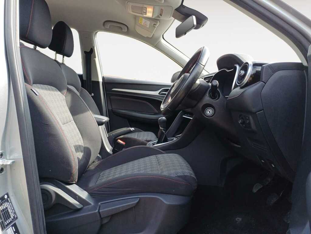 MG ZS 1.5 Vti-tech Excite Suv Silver #3