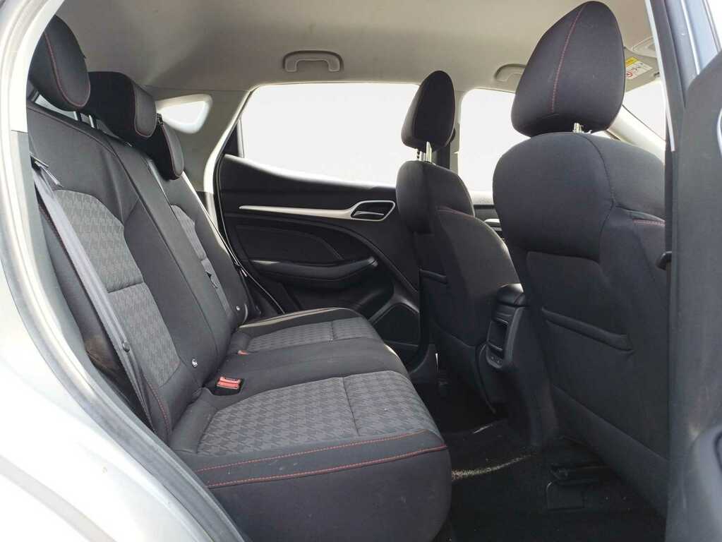 MG ZS 1.5 Vti-tech Excite Suv Silver #5