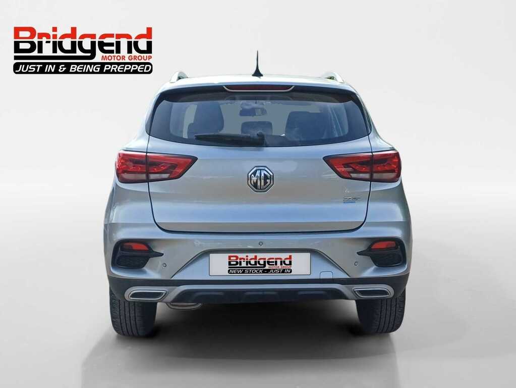 MG ZS 1.5 Vti-tech Excite Suv Silver