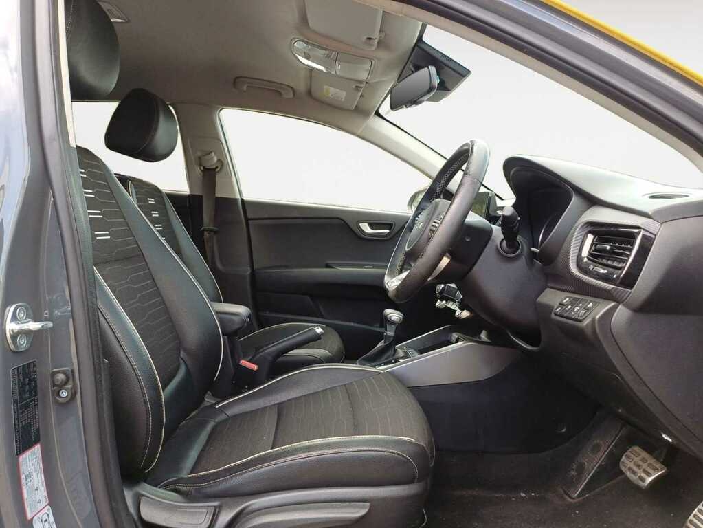 Kia Stonic 1.0 T-gdi Mhev Gt-line S Suv Grey #4