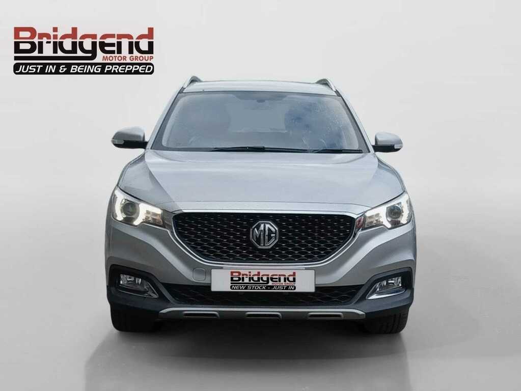 MG ZS 1.5 Vti-tech Exclusive Suv Silver