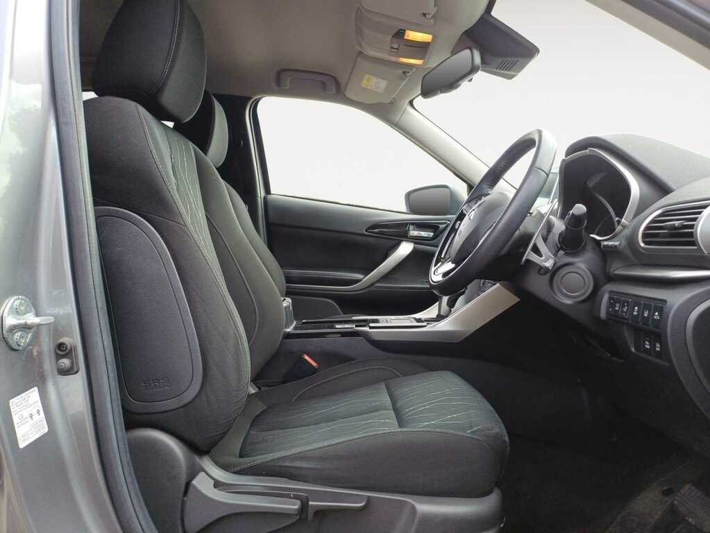 Mitsubishi Eclipse Cross 1.5T Gpf 3 Suv Grey #4