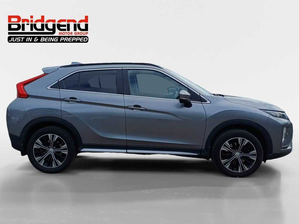 Mitsubishi Eclipse Cross 1.5T Gpf 3 Suv Grey #2