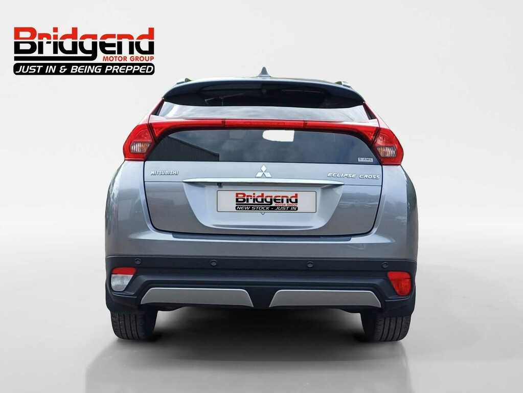 Mitsubishi Eclipse Cross 1.5T Gpf 3 Suv Grey #3
