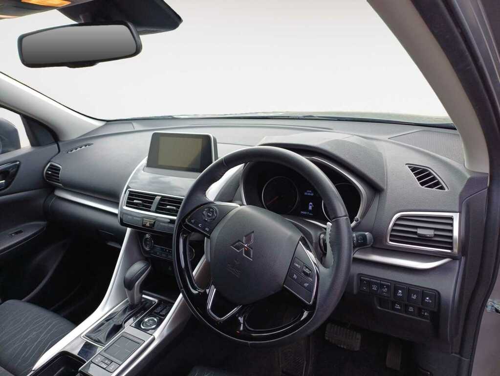 Mitsubishi Eclipse Cross 1.5T Gpf 3 Suv Grey #5