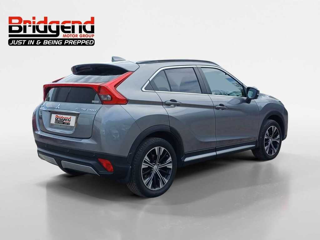 Mitsubishi Eclipse Cross 1.5T Gpf 3 Suv Grey