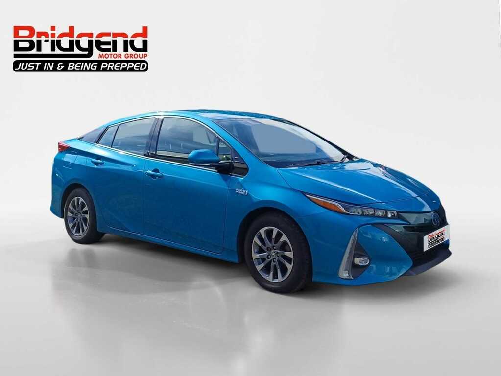 Toyota Prius+ 1.8 Vvt 8.8Kwh Business Edition Plus Hatchback Blue #2