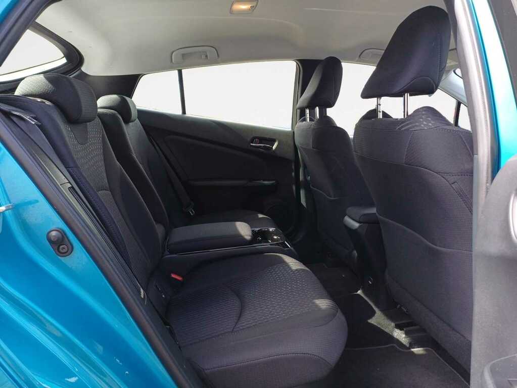 Toyota Prius+ 1.8 Vvt 8.8Kwh Business Edition Plus Hatchback Blue #6