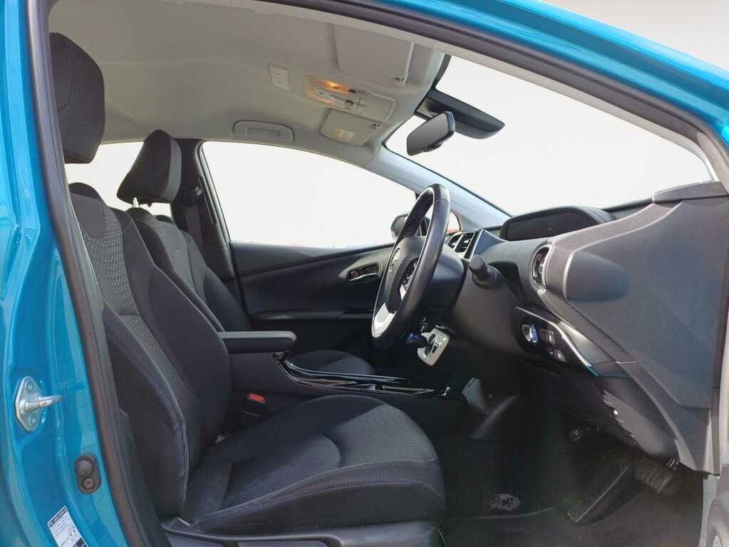 Toyota Prius+ 1.8 Vvt 8.8Kwh Business Edition Plus Hatchback Blue #4