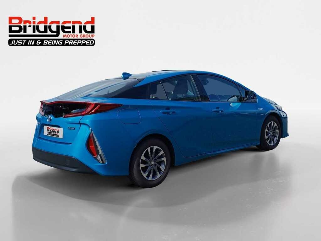 Toyota Prius+ 1.8 Vvt 8.8Kwh Business Edition Plus Hatchback Blue #3