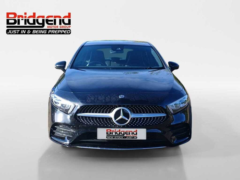 Mercedes-Benz A Class 1.3 A180 Amg Line Hatchback Black