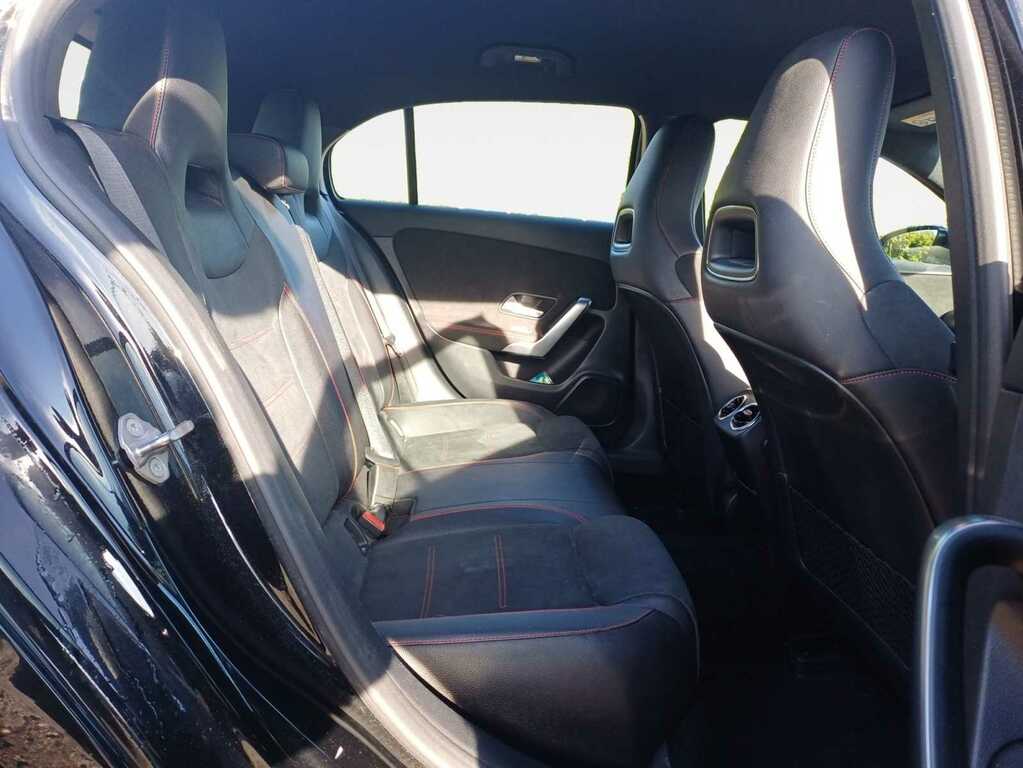 Mercedes-Benz A Class 1.3 A180 Amg Line Hatchback Black #6