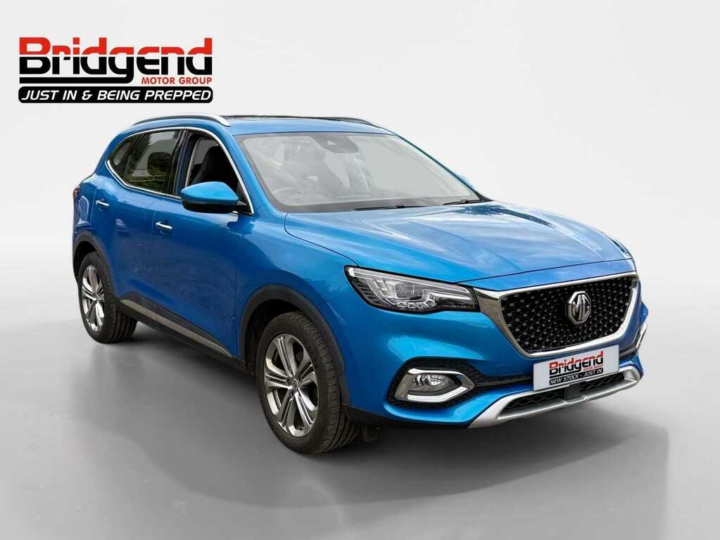 MG HS 1.5 T-gdi Exclusive Suv Blue #2