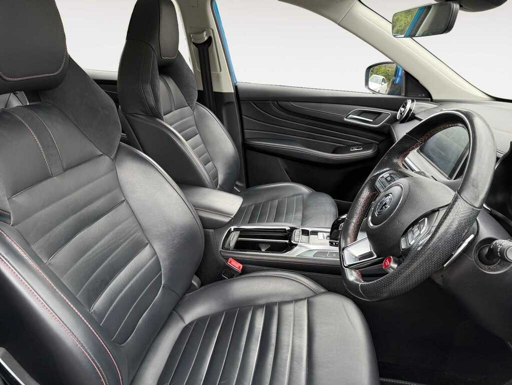 MG HS 1.5 T-gdi Exclusive Suv Blue #4