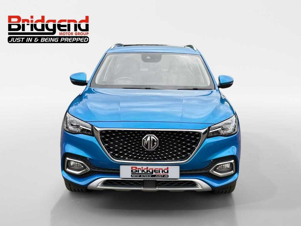 MG HS 1.5 T-gdi Exclusive Suv Blue