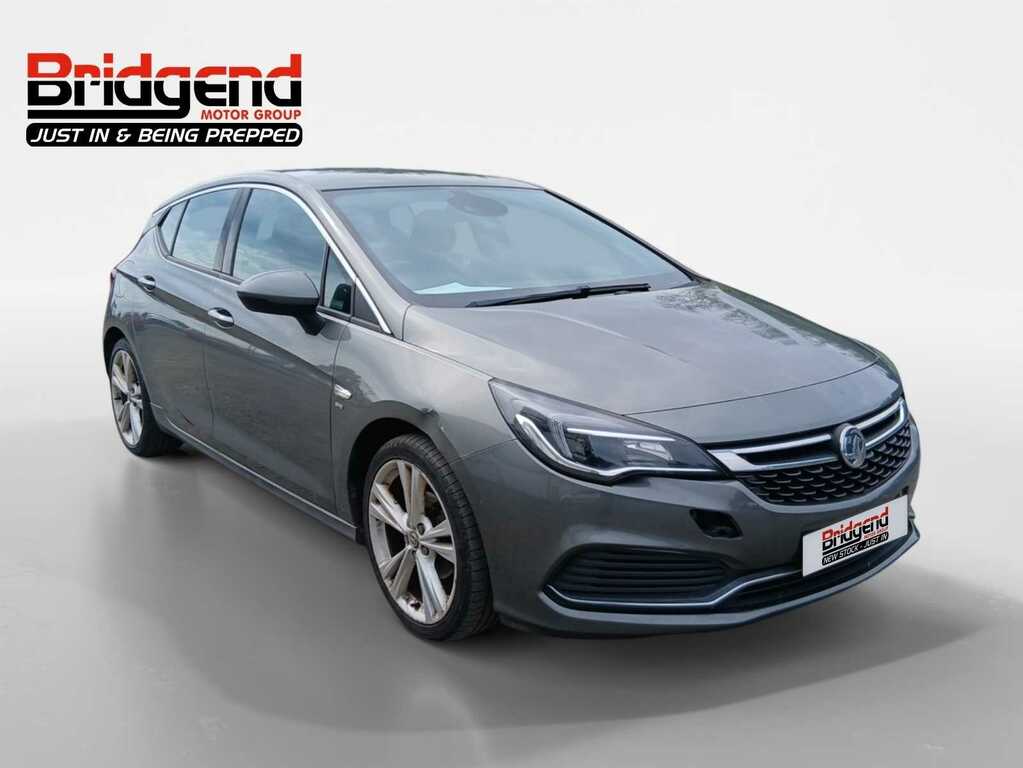 Vauxhall Astra 1.4I Turbo Sri VX Line Hatchback Grey #2