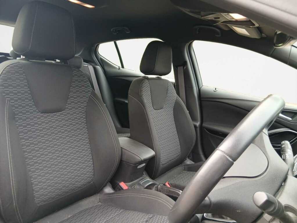 Vauxhall Astra 1.4I Turbo Sri VX Line Hatchback Grey #4