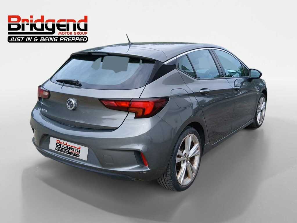 Vauxhall Astra 1.4I Turbo Sri VX Line Hatchback Grey #3