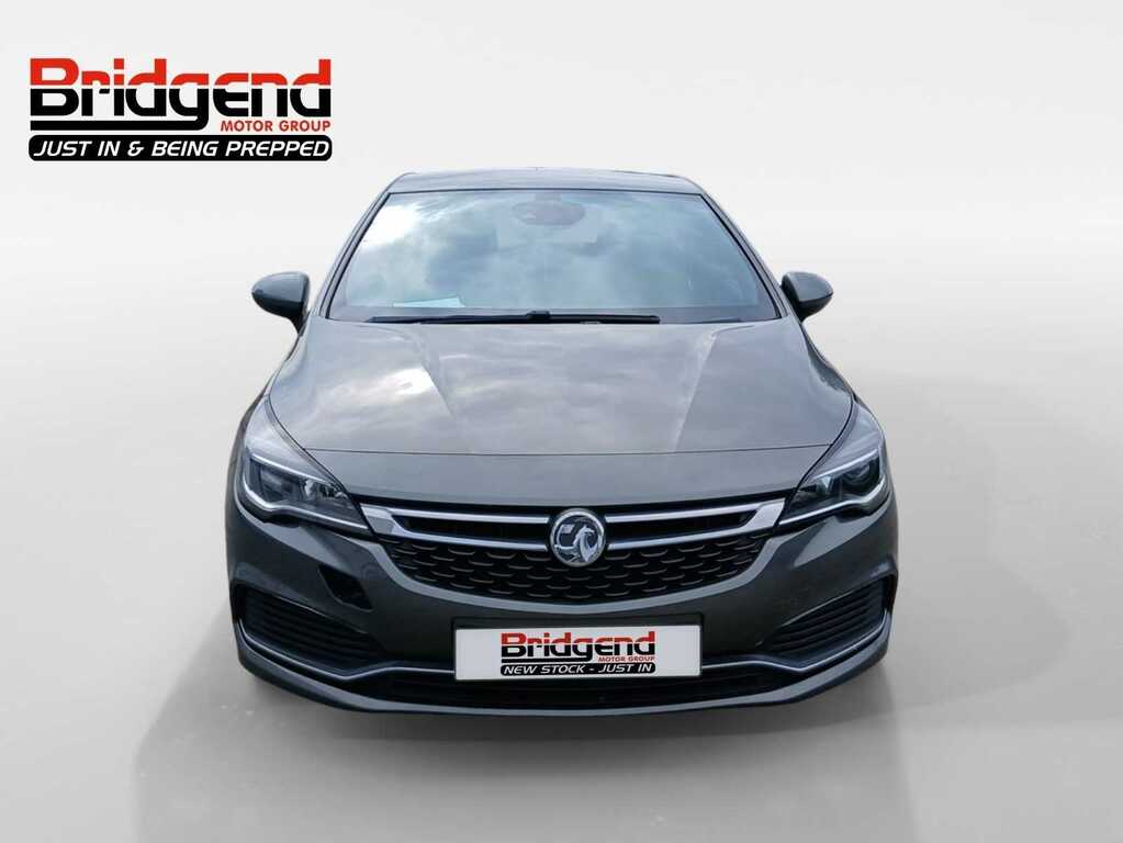 Vauxhall Astra 1.4I Turbo Sri VX Line Hatchback Grey