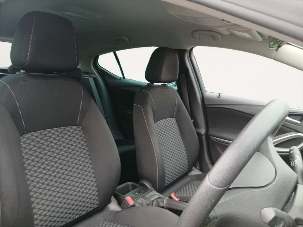 Vauxhall Astra 1.4I Design Hatchback Silver