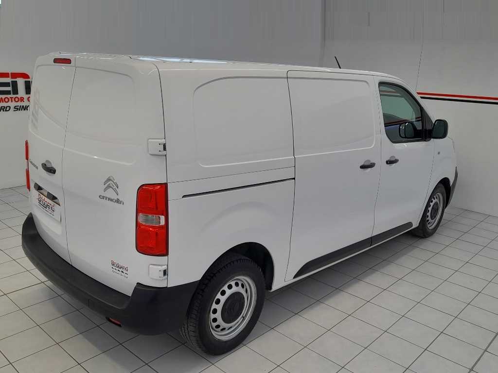 Citroen Dispatch 2.0 Bluehdi 1400 Enterprise M Panel Van 6Dr White #6