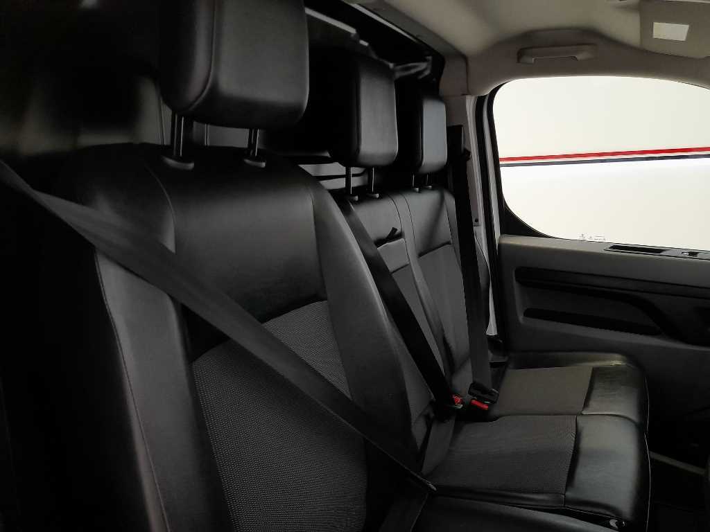 Citroen Dispatch Mpv White #7