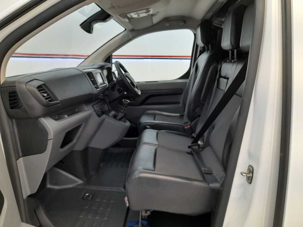 Citroen Dispatch Mpv White #20