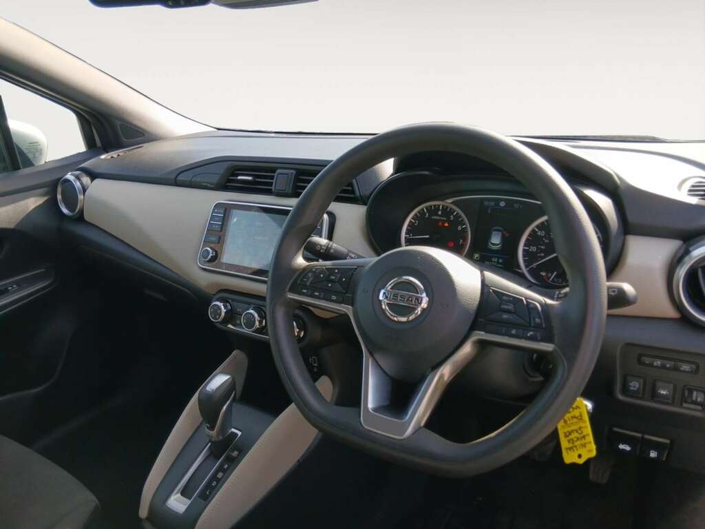 Nissan Micra 1.0 Ig-t Acenta Hatchback Silver #4