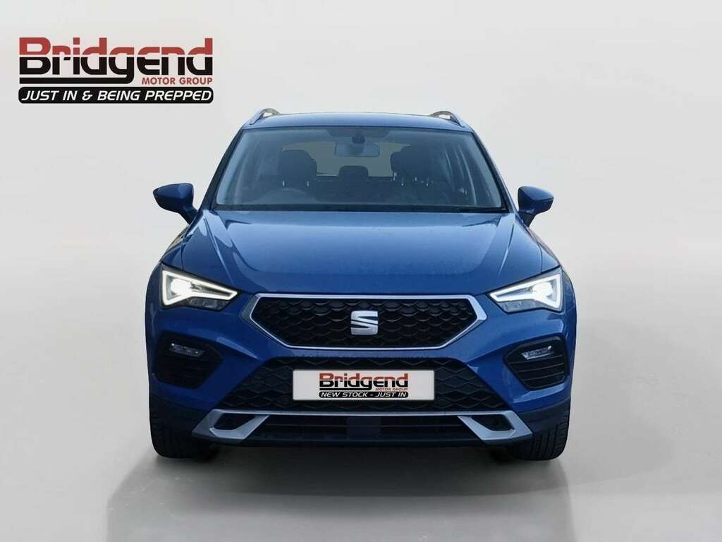 Seat Ateca 1.5 Tsi Evo Se Technology Suv Blue