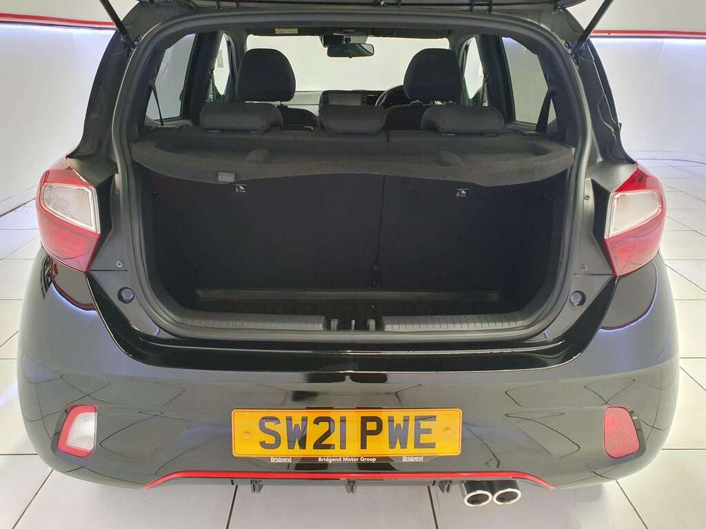Hyundai I10 Hatchback  #7