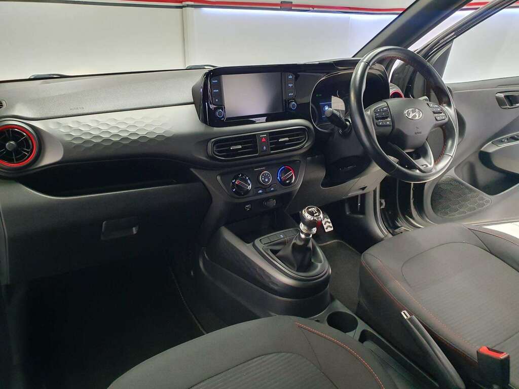 Hyundai I10 Hatchback  #23