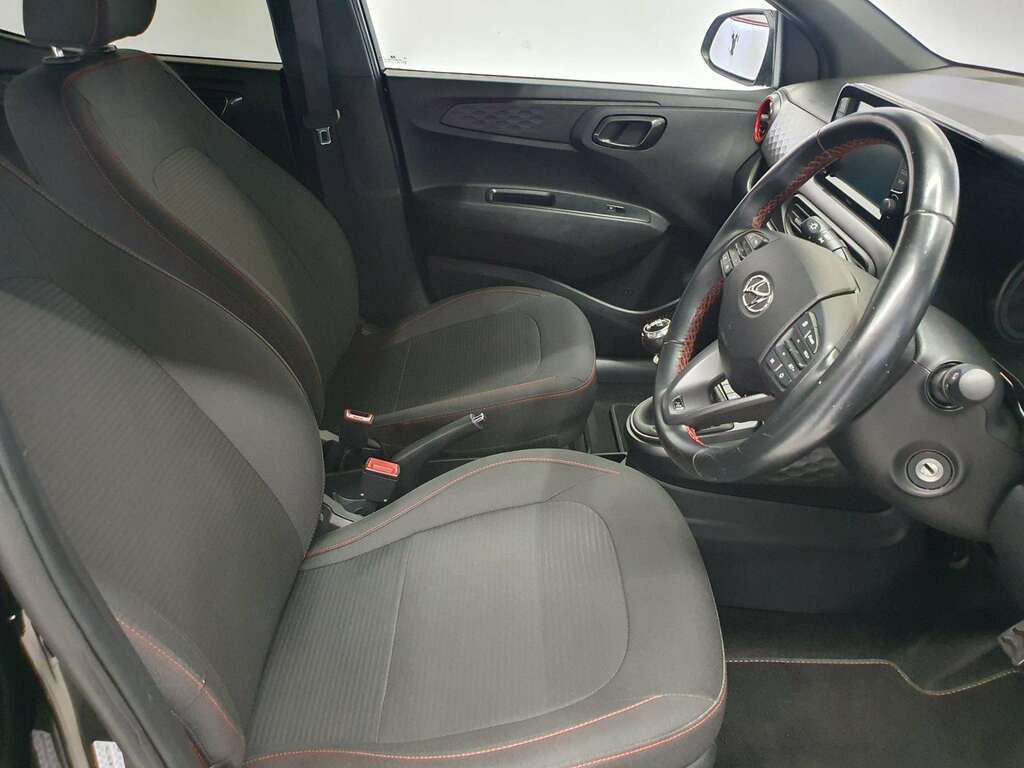 Hyundai I10 Hatchback  #14
