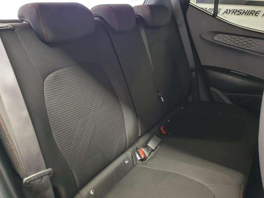 Hyundai I10 Hatchback  #9